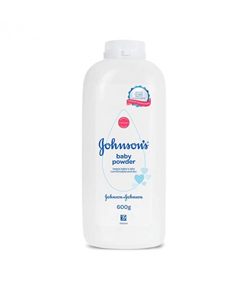 Johnsons Baby Powder 600GM
